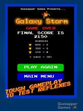 Galaxy Storm - Galaxia Invader (Space Shooter)截图4