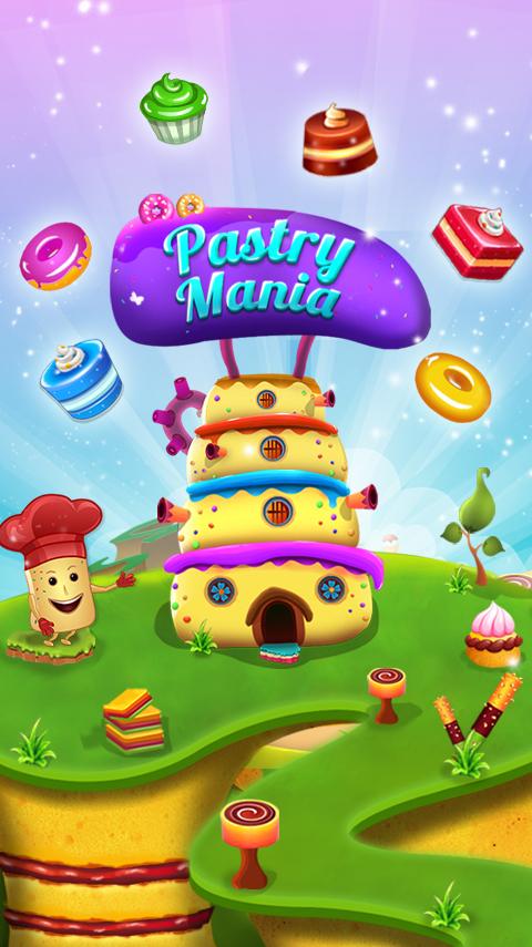 Pastry Mania截图1