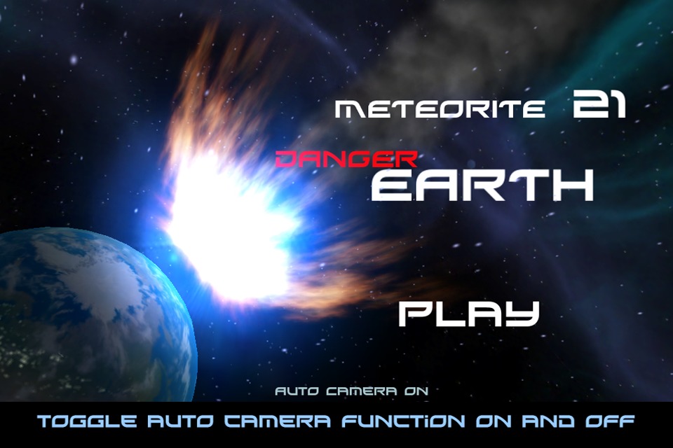 Meteorite 21截图1