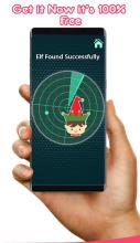 Elf on The Shelf Tracker Radar Simulator截图1