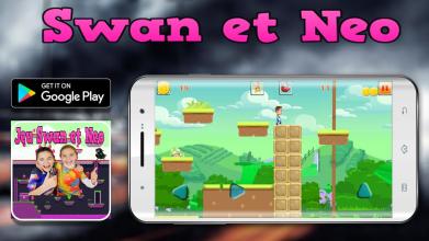 Swan The Voice - Neo and Swan game截图1