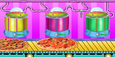 Delicious Pizza Making – Italian Pizza Maker game截图3