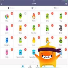 guide of ClassDojo update截图2