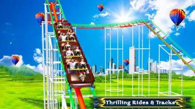 Marvelous Roller Coaster 3D截图1