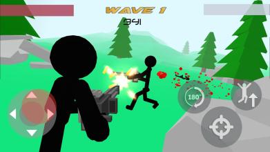 Stickman Killing Arena截图1