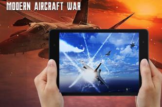 Airplane War: Airplane pilot simulation截图5