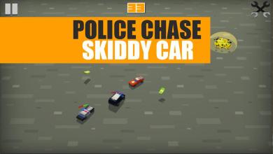 POLICE CHASE SKIDDY CAR截图5