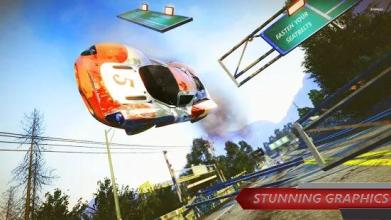 Car Crash Simulator and Beam Damage Racing截图3