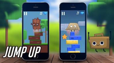 Tap Tap Stack : Jump Up截图3