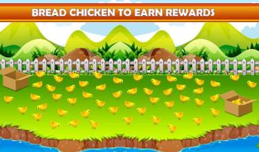 Chicken and Duck Breeding Farm-A Poultry Eggs Game截图2