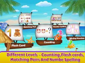 Learning numbers for kids - educational game截图2