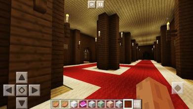 Horror Minigame Death Mansion Survival for MCPE截图5