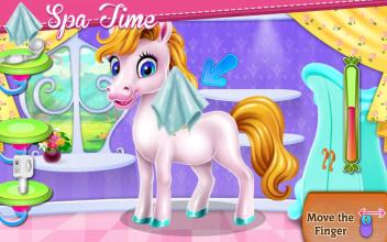 Cute Pony Spa Salon截图5