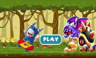 super oddbods run截图4