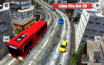 City Coach Bus Parking Drive截图2