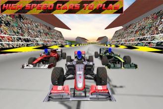 Formula Speed Car Racing F1 Game截图1