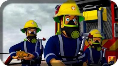 Firefighter Sam : Fireman Adventure For kids截图3