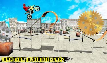 Bike Master Stunt Extreme 3D截图3