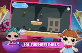 Lol Surprise Dolls Egg Confetti Pop Adventure截图3