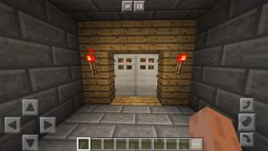 Horror School Survival Adventure Map MCPE截图3