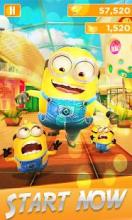 MINION ADVENTUREE CITY RUN截图1