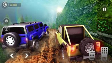 Xtreme Offroad - Driving games截图5