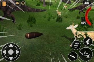 Wild Animals Jungle Hunting: FPS Shooting Game截图5