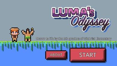 Luma's Odyssey截图3