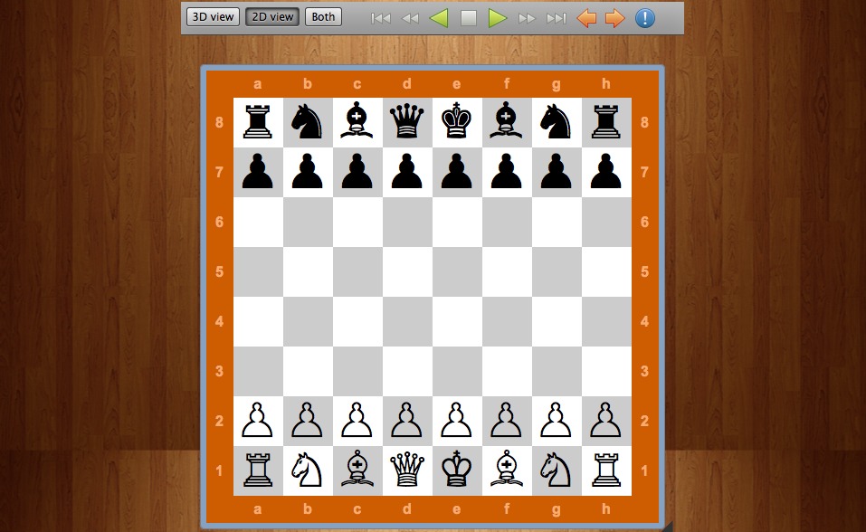 ChessUlm 2D/3D截图1