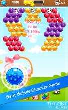 *️ Bubble Shooter : Easter Holiday FREE PUZZLE*️截图1