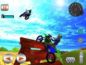 Bike Racing Stunt - Top Motorcycle Rider Game截图5