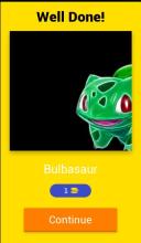 Pokemon Quiz: The Biggest截图5