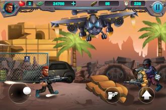 Metal Guns - Soldier legend截图1