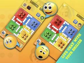 Ludo Blast Online With Buddies截图2