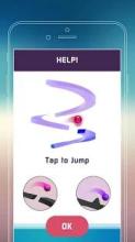 Spiral Jumping Ball截图1