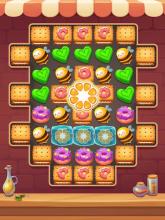 Cookie Crush - Yummy Road截图2