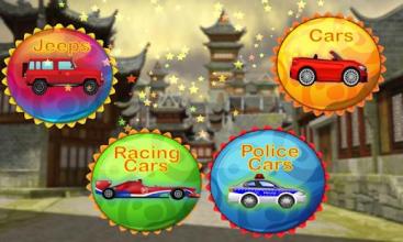 Super Racing Car Wash Game截图5