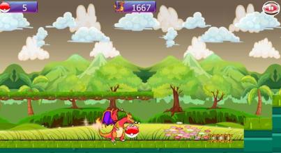 Charizard Dragon Jump Fighters截图1