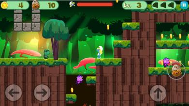 Smurf Jungle Amazing Adventure截图3