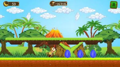 banana monkey-adventure jungle banana截图4