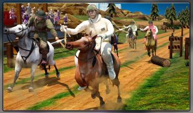 角逐 骑士： 马 种族截图5