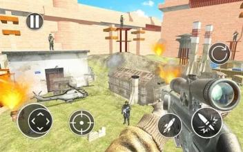 Fallout Mission : City Sniper截图2