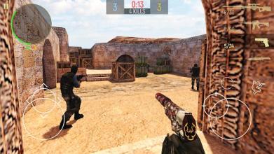 Counter SWAT Strike online截图1