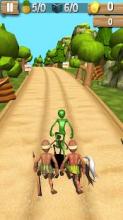 Jungle Run Alien Popoy截图4