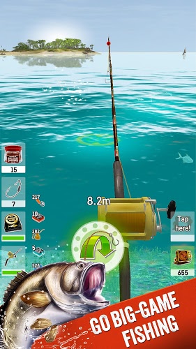 The Fishing Club 3D截图3