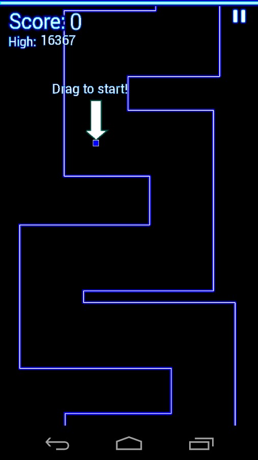 Pathfinder (Stay in the line)截图4