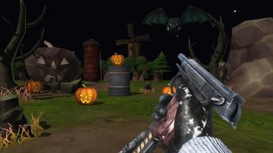 Halloween Shooting Adventure Cursed Town Story截图3