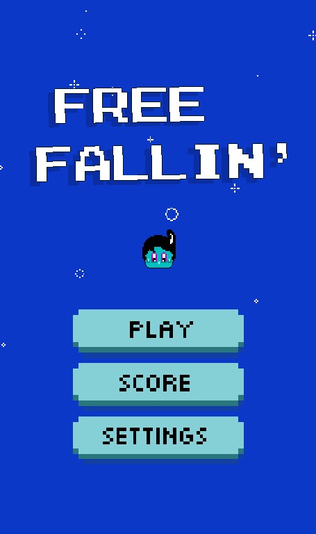 Free Fallin截图1