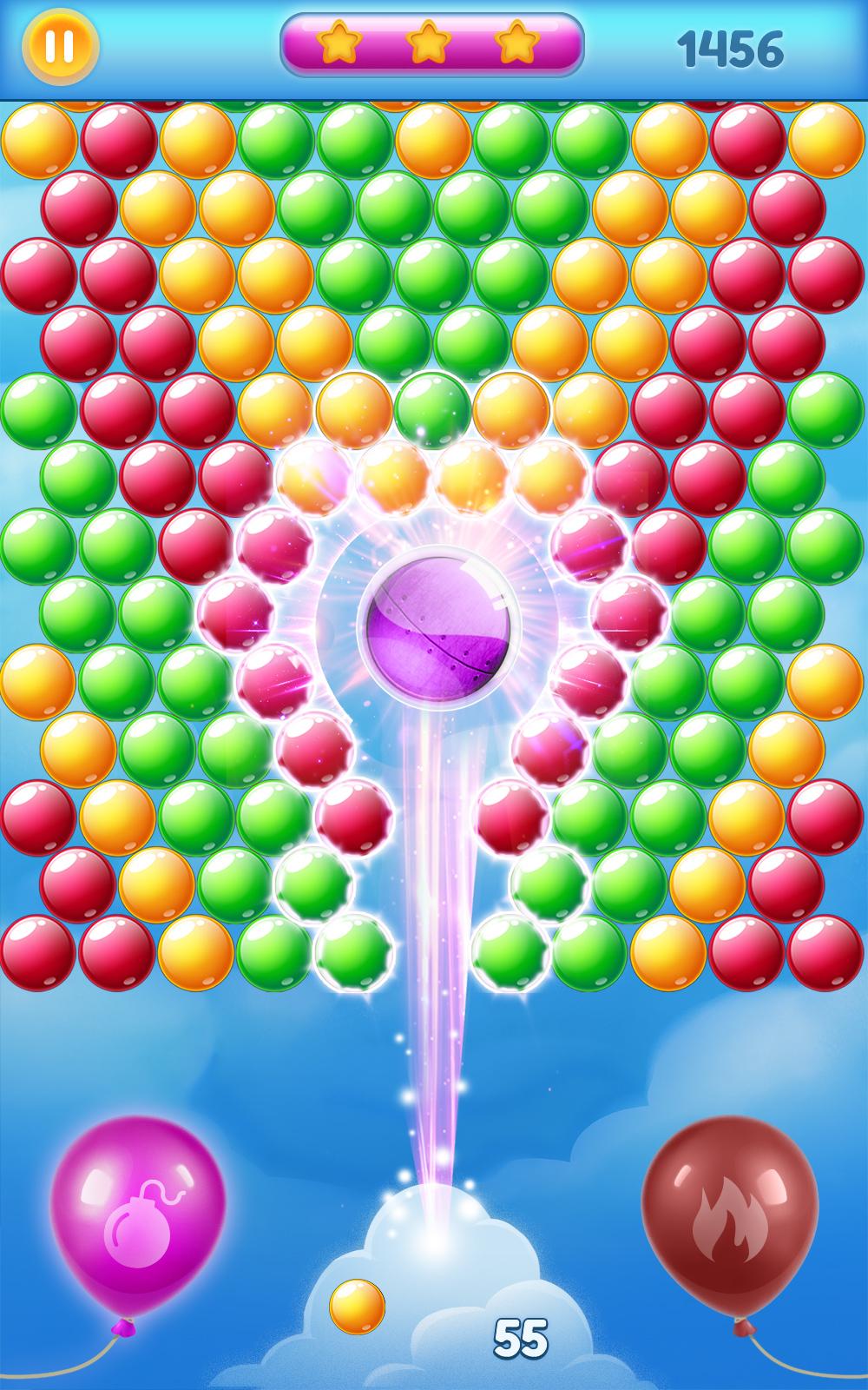 Bubble Color Mania截图5