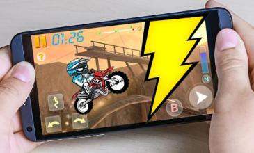 Bike Race Mx Mad截图4